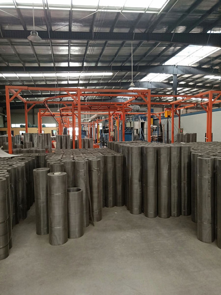 ANPING BINGZHE METAL PRODUCTS CO.，LTD