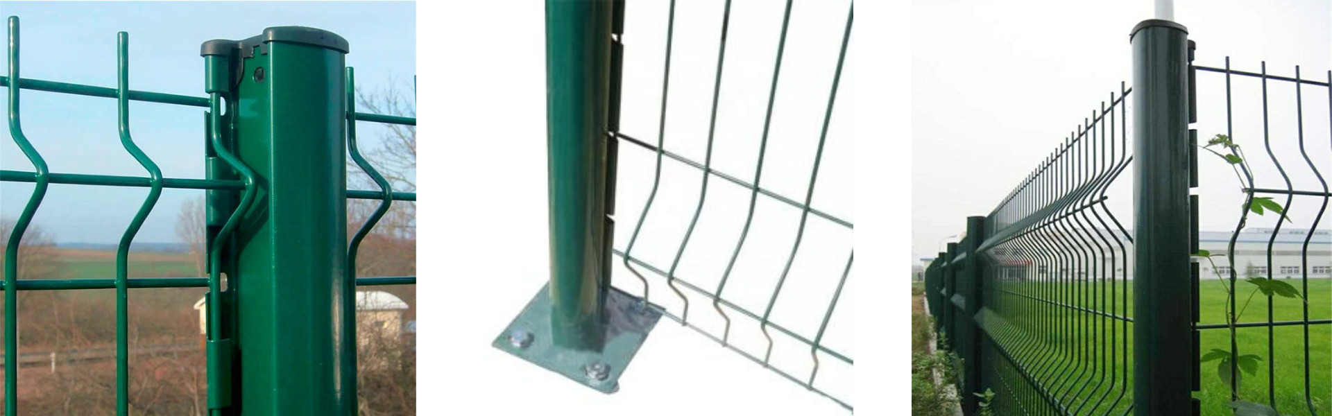 calidad Alambre soldado con autógena Mesh Panels fábrica