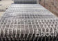 Welded Steel Wire Mesh For Concrete Reinforcement , Concrete Wire Panels For Building Floor