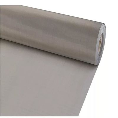High Temperature Resistant Corrosion Resistant Stainless Steel Woven Wire Mesh with Customizable Weave Types