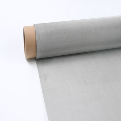 304/316 de grado alimenticio de acero inoxidable malla tejida de precisión de tejido de filtro de malla tecnología de perforación de malla de alambre de acero de tejido plano