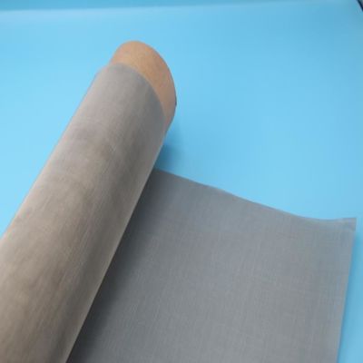 Malla de alambre tejida de acero inoxidable resistente a la corrosión y al calor con apertura uniforme para filtración de precisión