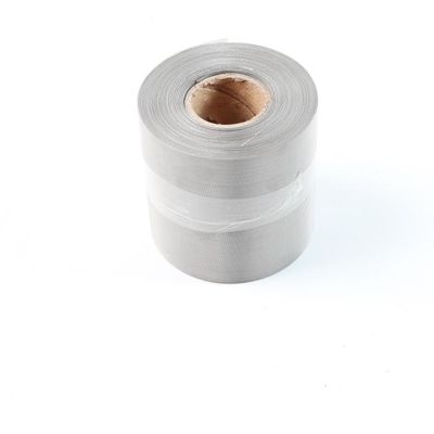 Tamaño personalizado de malla metálica 304 316 de acero inoxidable malla de alambre tejido / tela para pantalla de seguridad de ventanas y puertas