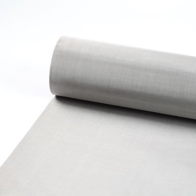 Malla de alambre tejido de acero inoxidable 304, 10 mallas, resistente al desgaste para cribado de mineral y clasificación de arena y grava