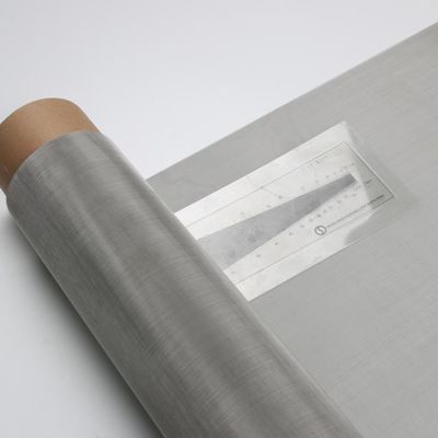 Flexible malla de alambre de acero inoxidable suave 0,5 cm Diamante agujero tejido plano galvanizado acabado soldado filtros de construcción soldadura