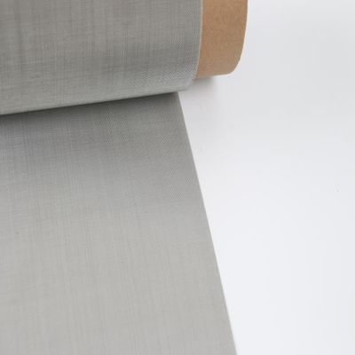 Maquillaje de acero inoxidable de alta tensión con resistencia a la corrosión y resistencia a altas temperaturas para tejido de precisión