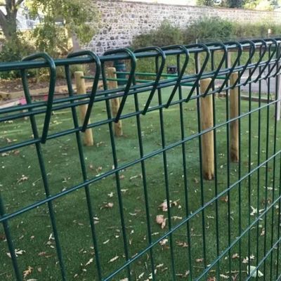 Rodillo de triángulo superior de flexión 3d cerca curva Brc soldada cerca sostenible