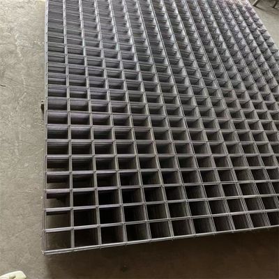 Panel de malla de alambre soldado de acero inoxidable 3x3 2x2 2x4 4x4