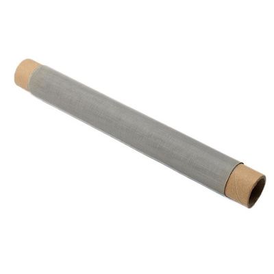 20-400 Micrones 304 316 Acero inoxidable Tejido de alambre Anticorrosión