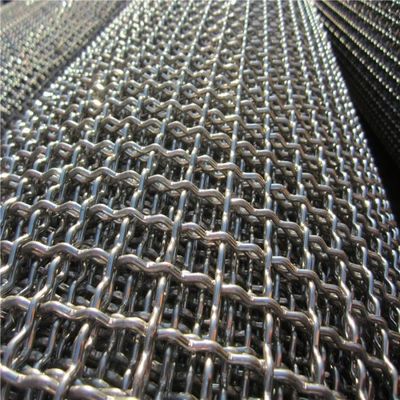 Resistencia al desgaste 304 316 malla de acero inoxidable para diversas protecciones de seguridad