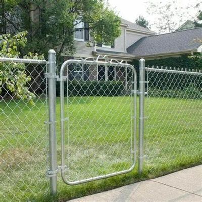 8ft Hot Dip Galvanized Chain Link Valla de protección contra caídas de rocas malla