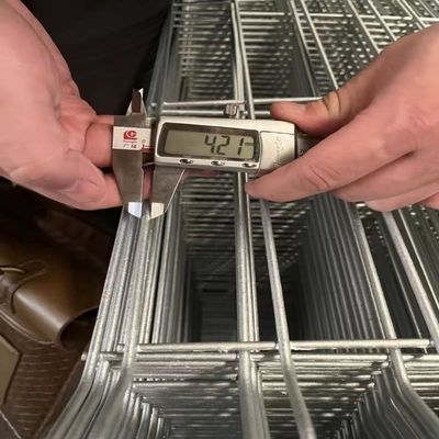Accesorios de seguridad industrial de carga pesada de 3,5 mm de alambre galvanizado en caliente, revestido con PVC