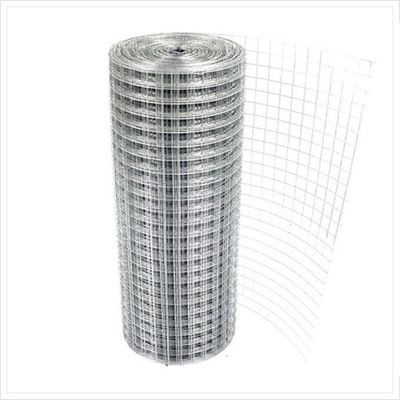 Paneles de malla de alambre soldado galvanizado de alta calidad impermeable reforzado para la construcción