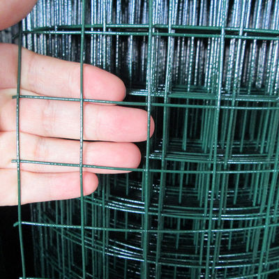 Rejilla de alambre de hierro galvanizado de baja emisión de carbono revestida de alambre de hierro galvanizado