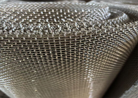 Resistente al calor 310S de acero inoxidable malla de alambre con agujeros de 2 × 2 mm 4 × 4 mm 5 × 5 mm para aplicaciones de horno de alta temperatura