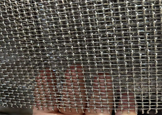 10x10 Apertura 304 316L de acero inoxidable de malla de alambre con resistencia a la corrosión para soporte de parrilla de barbacoa y procesamiento personalizado