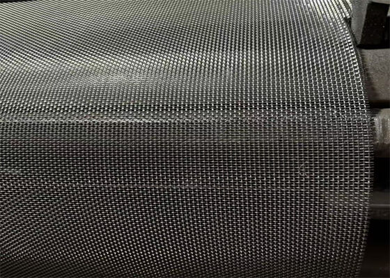 1 1.2 1.5 1.8 2 2.5 3 mm 304 316 316L Acero inoxidable malla de alambre enroscada malla calibrada cuadrada malla de alambre