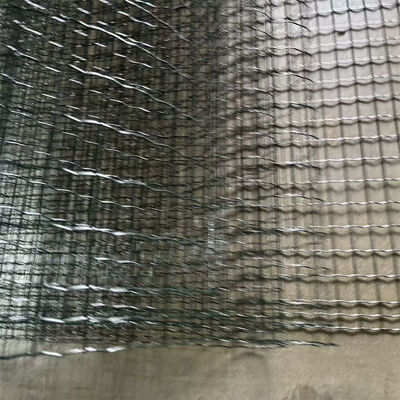 Valla de malla de alambre Euro holandesa recubierta de material de construcción para valla de animales o valla decorativa de jardín