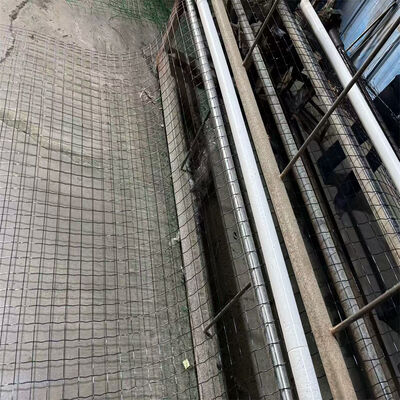 Rollos de malla de alambre soldado con resistencia a la corrosión galvanizada para valla agrícola Rollo de malla de alambre soldado recubierto de PVC