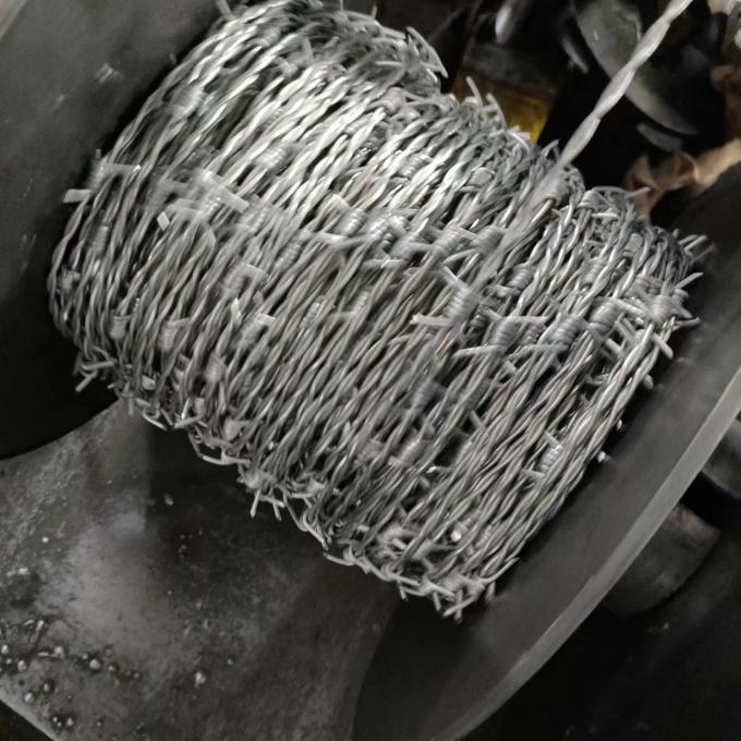 10 kg de acero inoxidable Concertina malla de alambre de seguridad malla de alambre de p&uacute;as 6