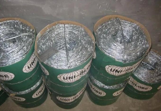 10 kg de acero inoxidable Concertina malla de alambre de seguridad malla de alambre de p&uacute;as 12