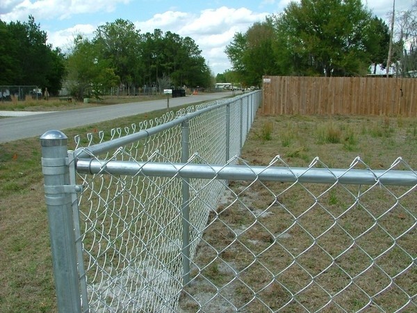 100 pies 50 pies 8 pies 6 pies Galvanizado Chain Link Recinto Rollos 2,0 mm Cicl&oacute;n Recinto de malla 5