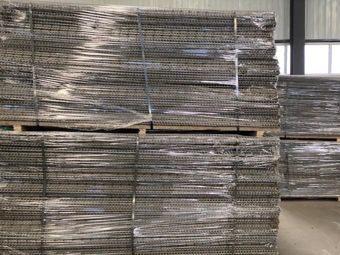 2.0-4.5mm Mil1 Barrera Hesco Protecci&oacute;n contra inundaciones Barrera defensiva 6