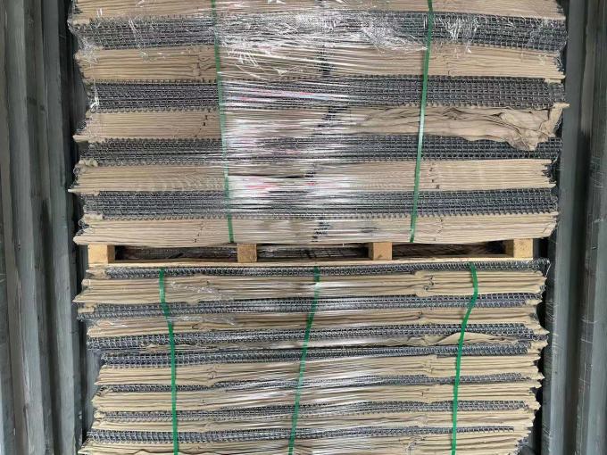 2.0-4.5mm Mil1 Barrera Hesco Protecci&oacute;n contra inundaciones Barrera defensiva 8