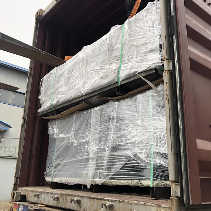 Bto-22 malla de alambre de p&uacute;as soldada para ferrocarril de l&iacute;nea &uacute;nica de ancho est&aacute;ndar SGR 7