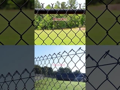 Productos de cercas de alambre de acero galvanizado de granja y campo